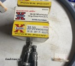 30-30 Winchester bullets and dies