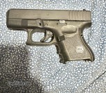Glock 27 gen 4 40 cal