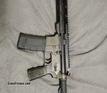 Diamond back arp 300blk out