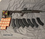 Century arms vska