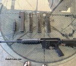 Olympic Arms AR-9