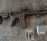 IWI Zion 12.5” 5.56 Pistol