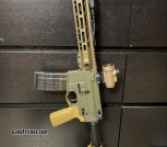 PSA SABRE-15 FORGED 11.5'