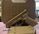 Glock 19x 9x19 Semi-Auto Pistol 