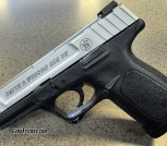 SMITH & WESSON SD9 VE 9MM 
