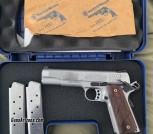Smith and Wesson SW1911 .45 E Series Pistol (.45 ACP)