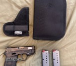 S&W Bodyguard .380 w/Laser