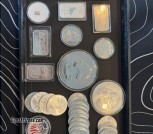 Silver Bullion & Eagles