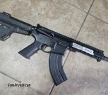 AR15 ARP 7' barrel 7.62x39 Pistol Binary trigger
