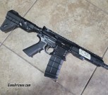 AR15 ARP 7' barrel 5.56 .223 Pistol