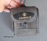 Leupold Marksman 1000 Rangefinder, Range Finder