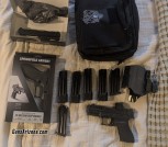Complete Echelon 4.0c Comp Carry Package 