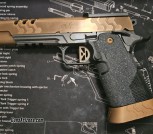 Kimber 2k11 target 2011
