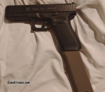 Glock 20 gen 5 mos kriss vec