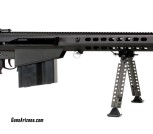Barrett M107A1 .50BMG Rifle 20'