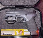 Ruger RXM 9mm