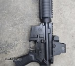 FN FN15  AR15