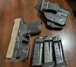 S&W MP Shield Plus 9mm