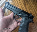 Beretta 92fs Brigadier
