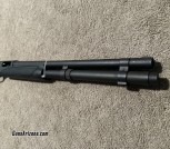 Remington 870 tactical 12 ga pump