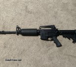 USM4 defense ar-15 very low serial number