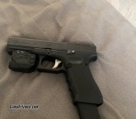 Glock 17 gen 4 frt