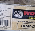 1000 Rds Wolf Brass 223 Rem Performance GOLD $450 6025385432