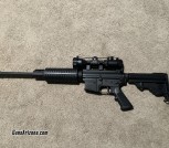 DPMS panther arms model A-15