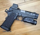 Monsoon Tactical Staccato P