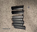 Glock & MP2.0