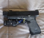Glock 43x non MOS