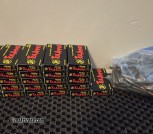 .223 Steel Case Ammo