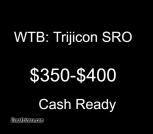 WTB: Trijicon SRO