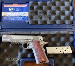 Colt Rail Gun .45