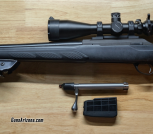 Tikka T3 .223