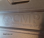 CMP GARAND HARD RIFLE CASE
