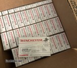 Ammo for sale. 5.56, .223, .308, 9mm, 9mm hollow point, and 9mm +P+.