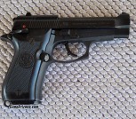 Beretta 84FS Cheetah  Italian Police Model