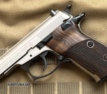 Nickel CZ 83 .380 ACP