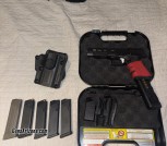 Glock 34 gen 4 