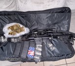 Anderson branded AR15 