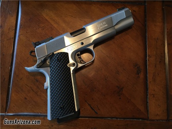 Les Baer Hemi 572 1911 .45 ACP