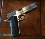 Les Baer Hemi 572 1911 .45 ACP