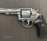 S&W Model 64-5 