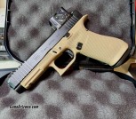 Glock 17 Gen 6 COA FDE 