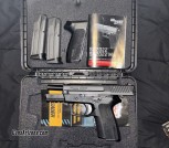 Excellent condition Sig Pro 9mm SP2022 SA/DA