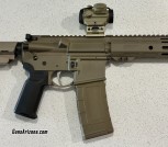 300 Blackout Flat Dark Earth(FDE) 8.5”