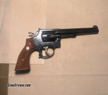 Smith & Wesson Model 17-4  98% Condition