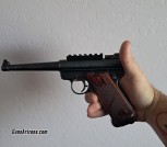 Ruger mark 2 target model