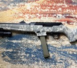 Ruger PC Carbine 9mm Luger Digital Camo 